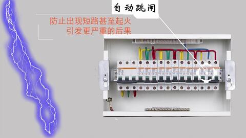 电缆线分线盒接线方法图