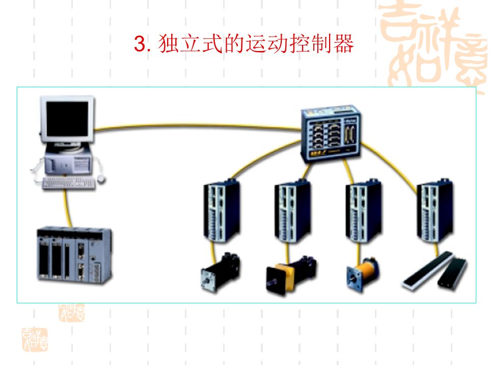 卡盘控制器