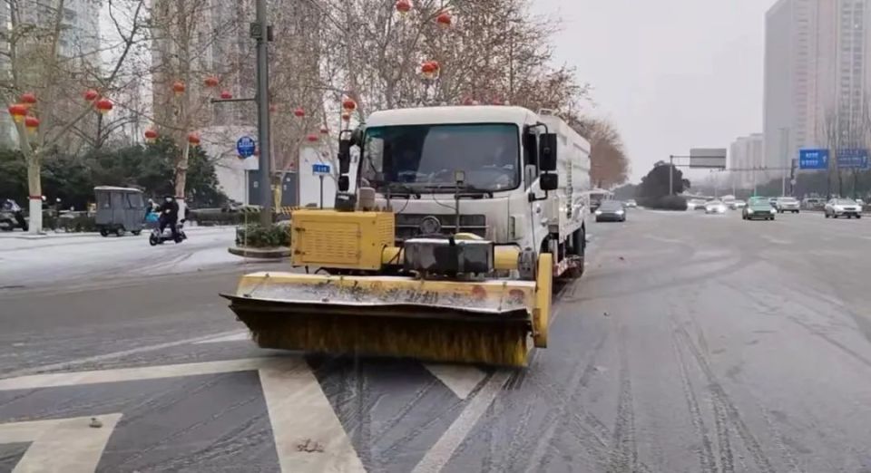 道路清扫车动画，模拟现实，展现清洁工作的魅力,快捷方案问题解决_Tizen80.74.18